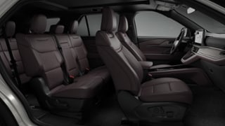 2026 Ford Explorer® Internal Image 1